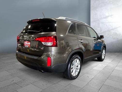 Metal Bronze 2014 Kia Sorento EX