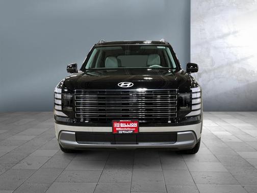 Abyss Black Pearl 2026 Hyundai Palisade Hybrid SEL 7P