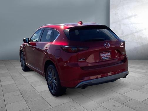 2024 Mazda CX-5 Signature