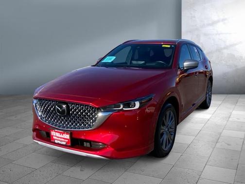 2024 Mazda CX-5 Signature