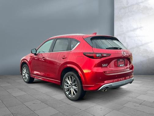 2024 Mazda CX-5 Signature