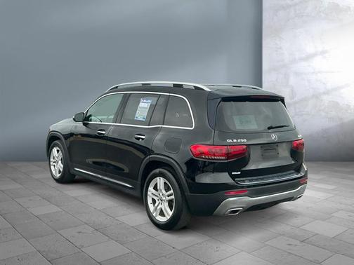 2022 Mercedes-Benz GLB 250 4MATIC