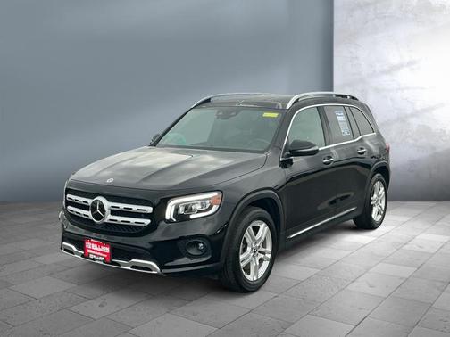 2022 Mercedes-Benz GLB 250 4MATIC