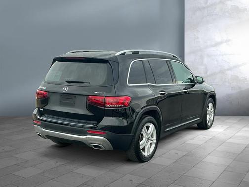 2022 Mercedes-Benz GLB 250 4MATIC