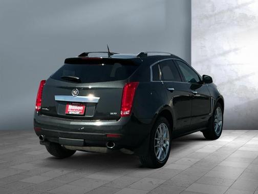 Graphite Metallic 2014 Cadillac SRX Premium Collection