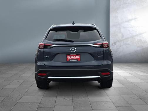 2021 Mazda CX-9 Carbon Edition