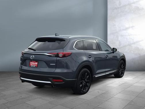 2021 Mazda CX-9 Carbon Edition