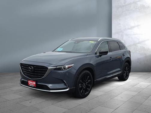 2021 Mazda CX-9 Carbon Edition