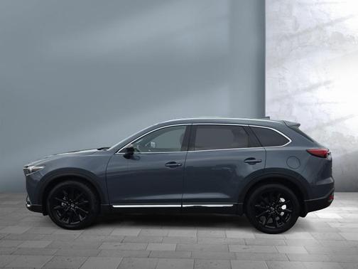 2021 Mazda CX-9 Carbon Edition
