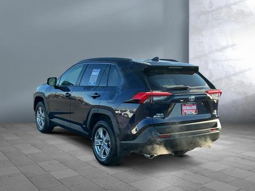 Blueprint 2024 Toyota RAV4 Hybrid XLE