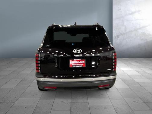 2026 Hyundai PALISADE SEL 7P