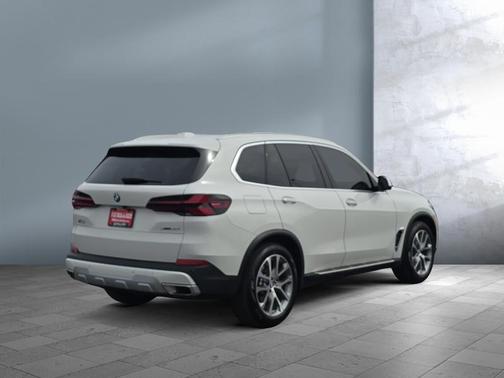 White 2026 BMW X5 xDrive40i