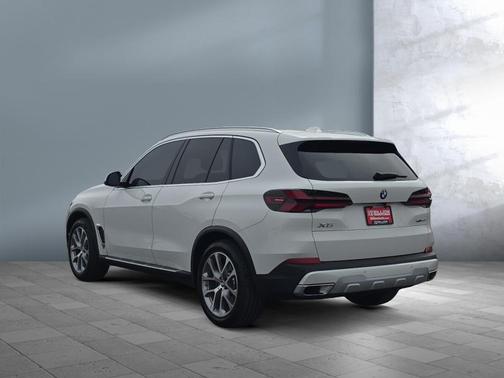 White 2026 BMW X5 xDrive40i