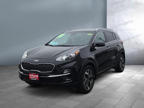 2020 Kia Sportage EX
