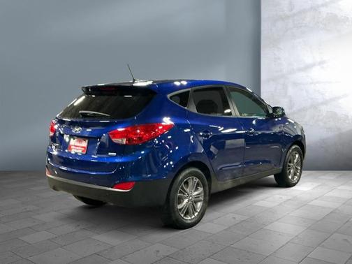 2015 Hyundai TUCSON GLS