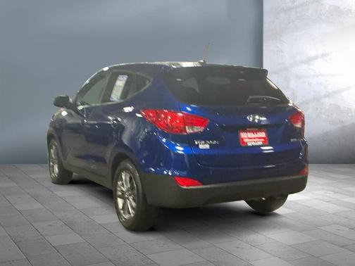 2015 Hyundai TUCSON GLS