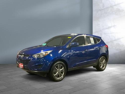 2015 Hyundai TUCSON GLS