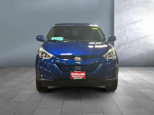 2015 Hyundai TUCSON GLS