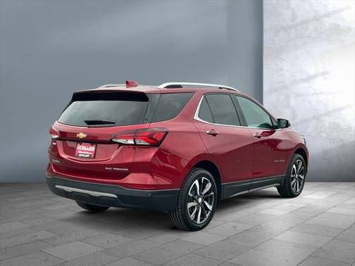 2022 Chevrolet Equinox Premier w/1LZ