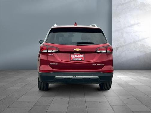 2022 Chevrolet Equinox Premier w/1LZ