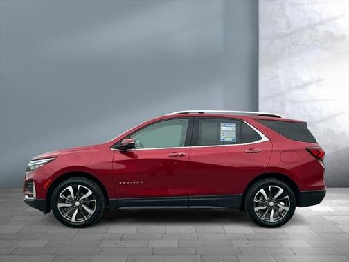 2022 Chevrolet Equinox Premier w/1LZ