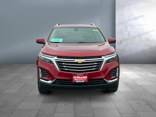 2022 Chevrolet Equinox Premier w/1LZ