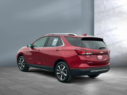 2022 Chevrolet Equinox Premier w/1LZ