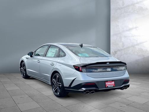 2025 Hyundai SONATA N Line