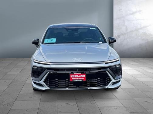 2025 Hyundai SONATA N Line