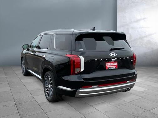 2025 Hyundai PALISADE Calligraphy