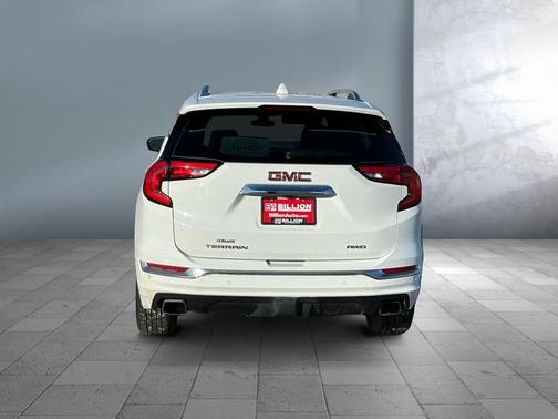 2020 GMC Terrain Denali