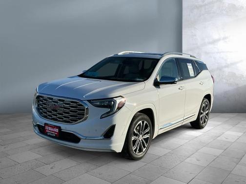 2020 GMC Terrain Denali