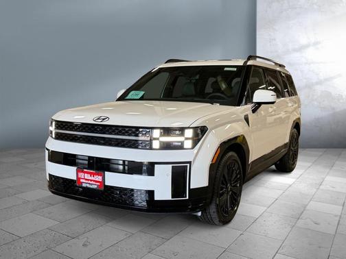 2026 Hyundai SANTA FE HEV Calligraphy