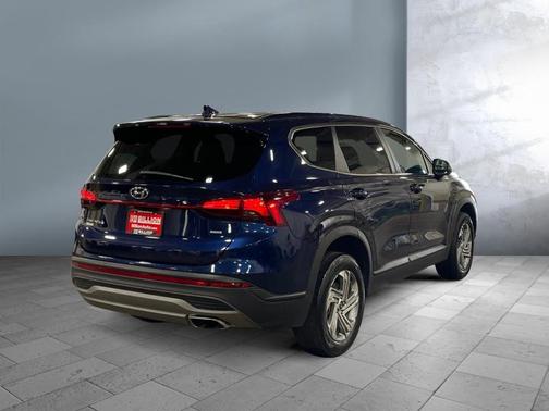Stormy Sea 2023 Hyundai SANTA FE SE