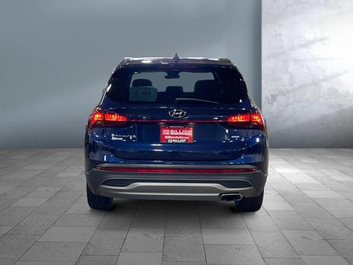 Stormy Sea 2023 Hyundai SANTA FE SE