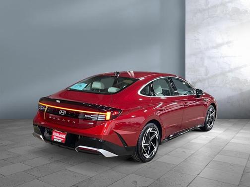 2026 Hyundai SONATA SEL