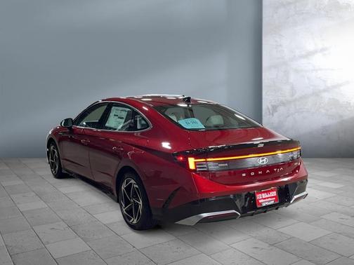 2026 Hyundai SONATA SEL