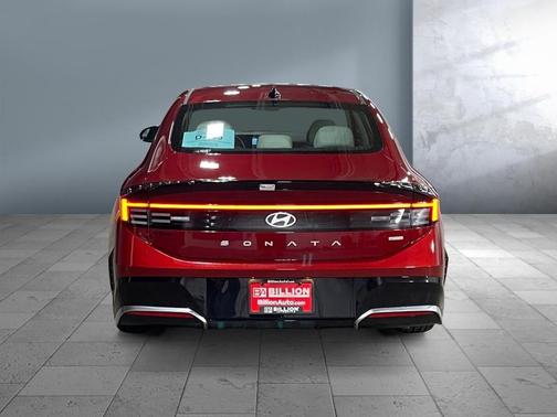 2026 Hyundai SONATA SEL