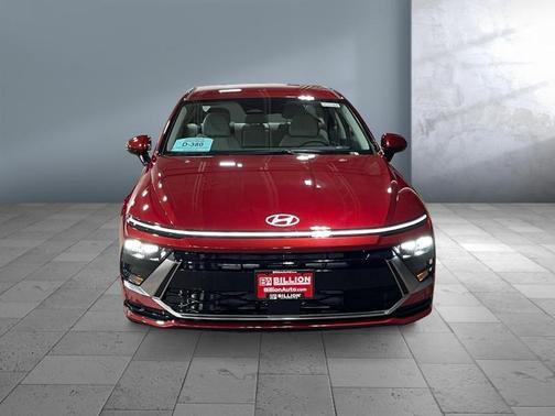 2026 Hyundai SONATA SEL