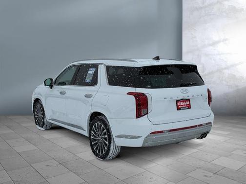 2025 Hyundai PALISADE Calligraphy