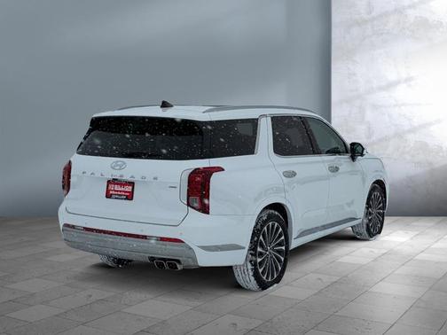 2025 Hyundai PALISADE Calligraphy