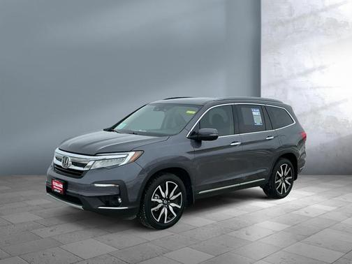 2021 Honda Pilot AWD Elite