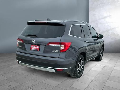 2021 Honda Pilot AWD Elite