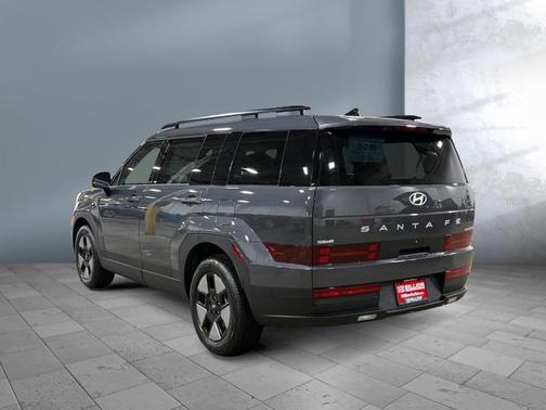 Ecotronic Gray 2026 Hyundai SANTA FE SEL 2.4