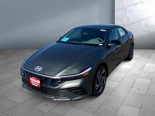 2025 Hyundai ELANTRA Sport