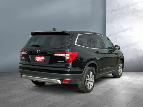 2022 Honda Pilot AWD EX-L