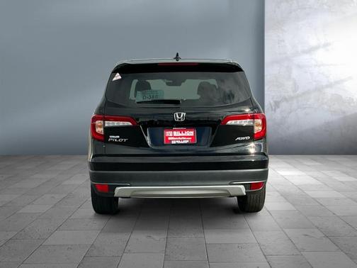 2022 Honda Pilot AWD EX-L