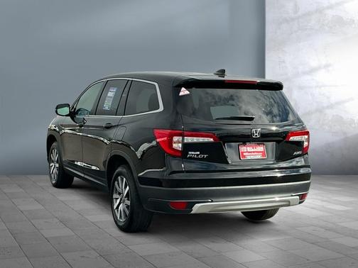 2022 Honda Pilot AWD EX-L