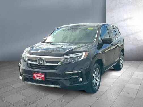 2022 Honda Pilot AWD EX-L