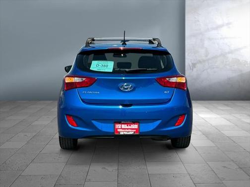 2017 Hyundai Elantra GT Base